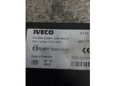 Recambio de modulo electronico para iveco stralis (ad/at) fsa at t / fp - lt 4x2 larga distancia referencia OEM IAM 41221004 SW  2