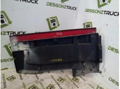 Recambio de moldura trasera cabina para iveco stralis (ad/at) fsa at t / fp - lt 4x2 larga distancia referencia OEM IAM 50402249 2