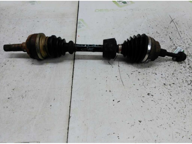 Recambio de transmision delantera izquierda para seat alhambra (7v8) sxe referencia OEM IAM   