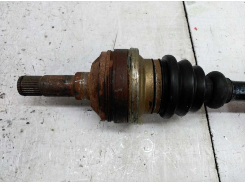 Recambio de transmision delantera izquierda para seat alhambra (7v8) sxe referencia OEM IAM   