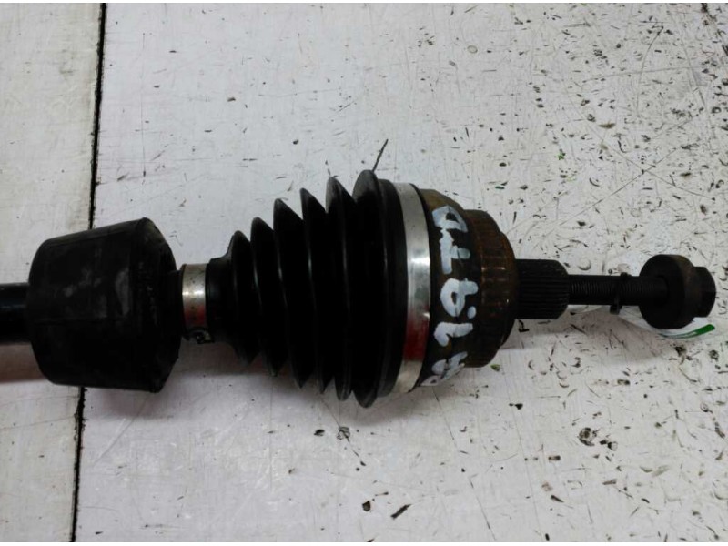 Recambio de transmision delantera izquierda para seat alhambra (7v8) sxe referencia OEM IAM   