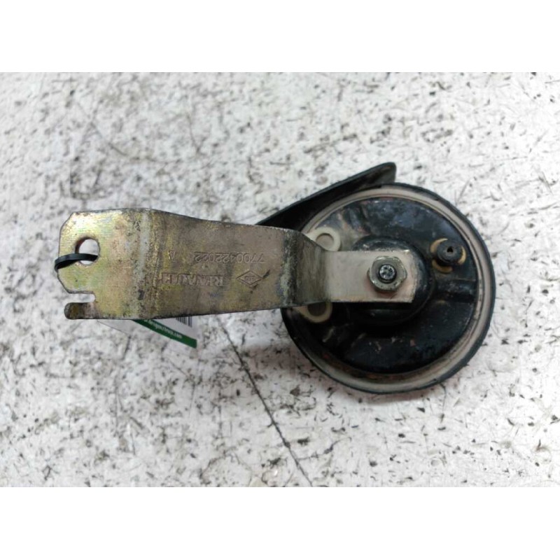 Recambio de claxon para renault megane i fase 2 cabriolet (ea..) 2.0 16v ide dynamique referencia OEM IAM   