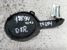 Recambio de tapa antiniebla derecha para renault megane i coupe fase 2 (da..) 1.4 16 v dynamique referencia OEM IAM 9673856977   2