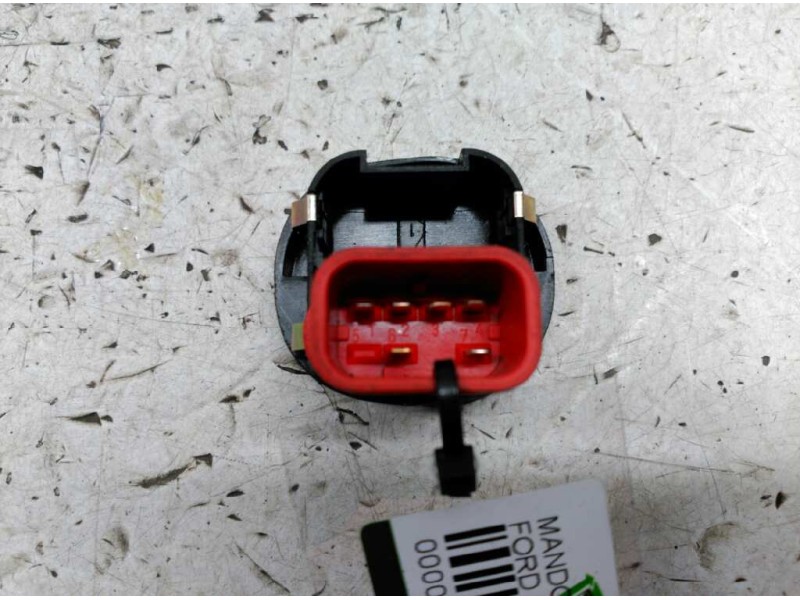 Recambio de mando elevalunas delantero izquierdo para ford fiesta berlina (dx) ambiente referencia OEM IAM 96FB14529AC  