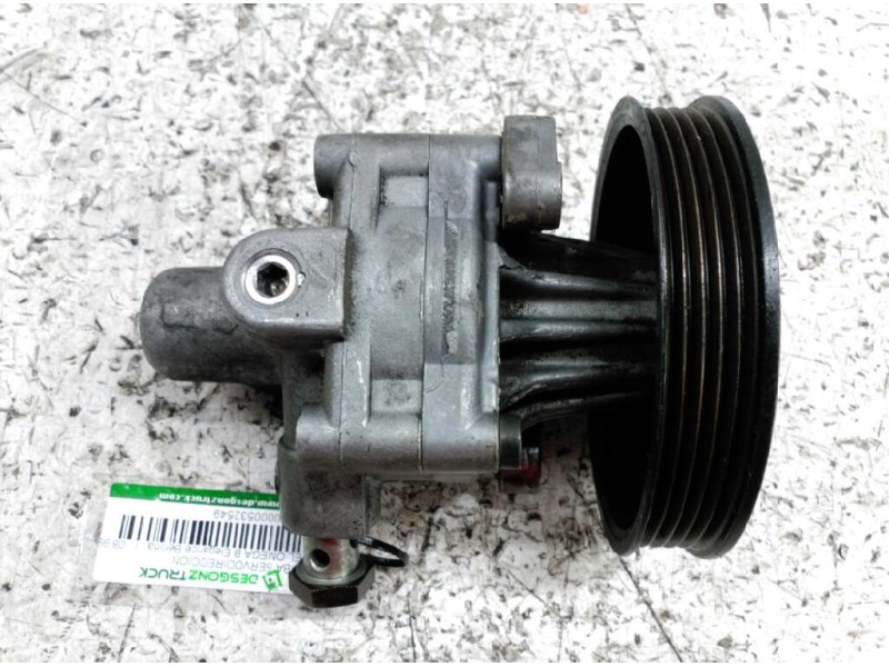 Recambio de bomba servodireccion para opel omega b elegance berlina referencia OEM IAM   