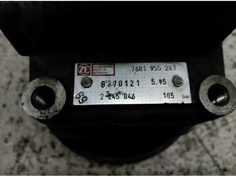 Recambio de bomba servodireccion para opel omega b elegance berlina referencia OEM IAM   