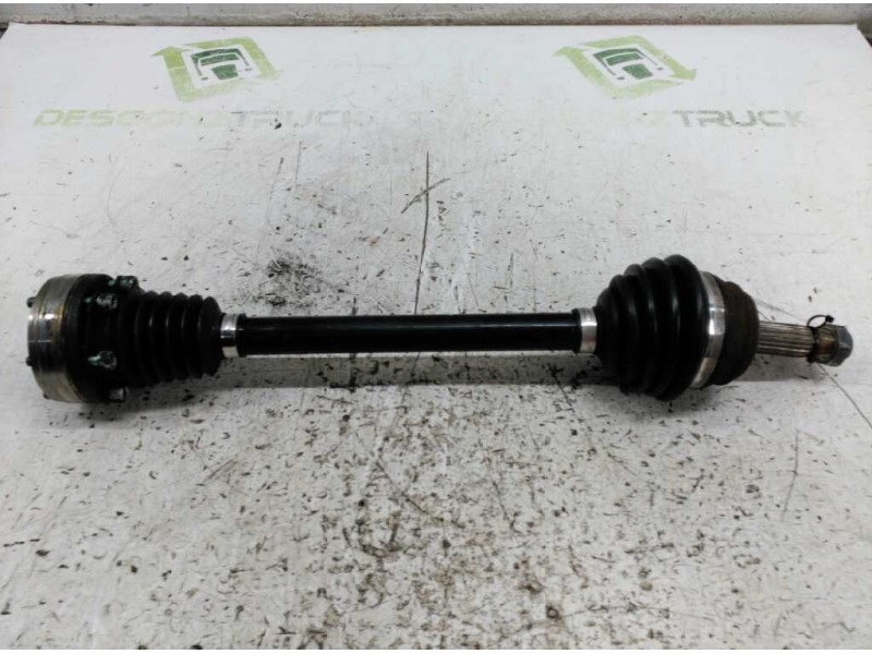 Recambio de transmision delantera izquierda para seat ibiza (6k1) stella referencia OEM IAM   