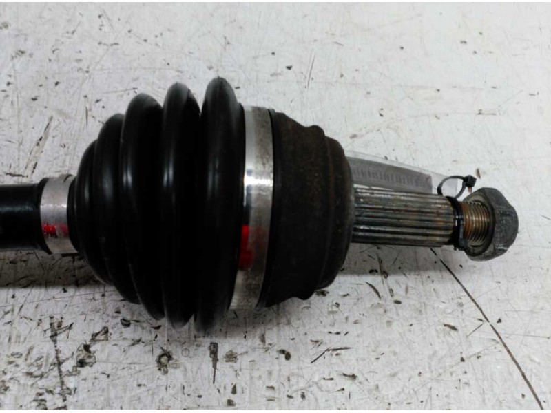 Recambio de transmision delantera izquierda para seat ibiza (6k1) stella referencia OEM IAM   