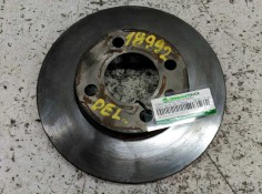 Recambio de disco freno delantero para seat ibiza (6k1) stella referencia OEM IAM   