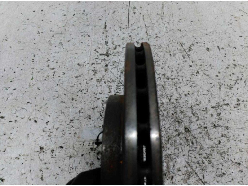 Recambio de disco freno delantero para seat ibiza (6k1) stella referencia OEM IAM   