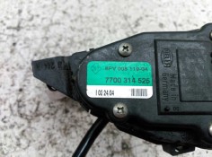 Recambio de potenciometro pedal para renault master ii ph. 2 pritsche/fgst l1h1 caja abierta 2.8 to batalla 3078 mm referencia O 2