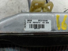 Recambio de radiador calefaccion / aire acondicionado para renault master kasten l1h1 ka 2,8t referencia OEM IAM    2