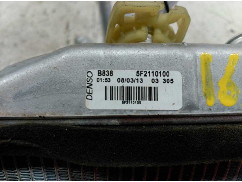 Recambio de radiador calefaccion / aire acondicionado para renault master kasten l1h1 ka 2,8t referencia OEM IAM   