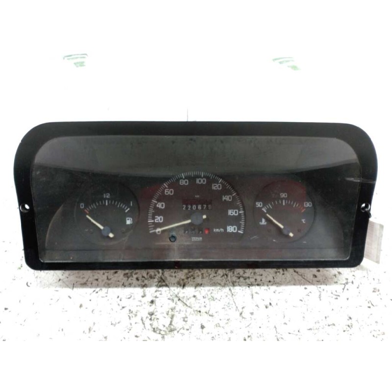 Recambio de cuadro instrumentos para peugeot boxer caja abierta (rs2850)(230)(´02) 2.5 diesel referencia OEM IAM 6047240050  