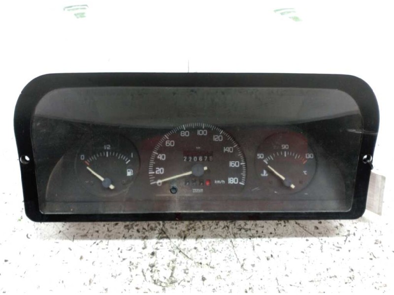 Recambio de cuadro instrumentos para peugeot boxer caja abierta (rs2850)(230)(´02) 2.5 diesel referencia OEM IAM 6047240050  