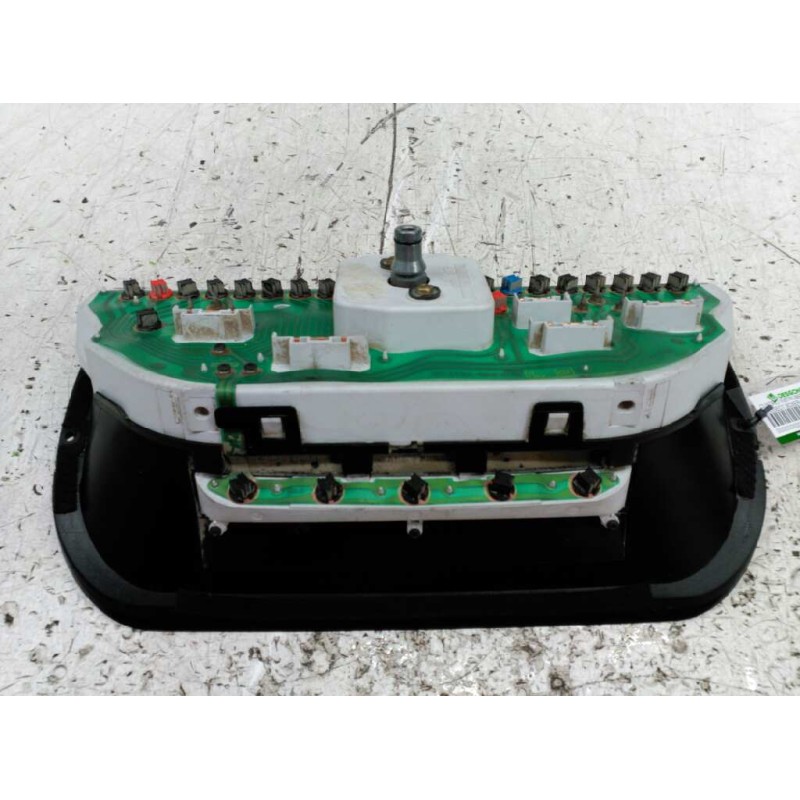 Recambio de cuadro instrumentos para peugeot boxer caja abierta (rs2850)(230)(´02) 2.5 diesel referencia OEM IAM 6047240050  