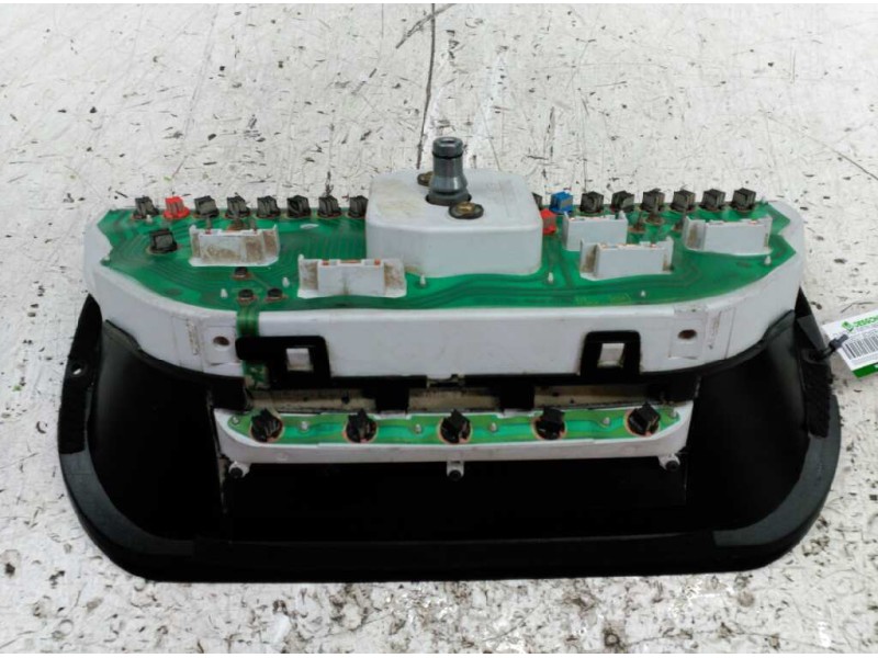 Recambio de cuadro instrumentos para peugeot boxer caja abierta (rs2850)(230)(´02) 2.5 diesel referencia OEM IAM 6047240050  