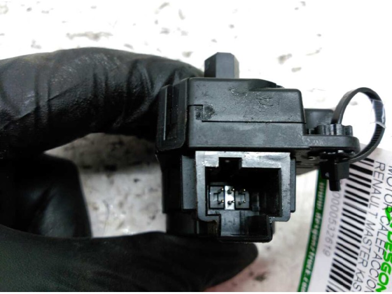 Recambio de motor regulador climatizacion para renault master kasten l1h1 ka 2,8t referencia OEM IAM A21201700  