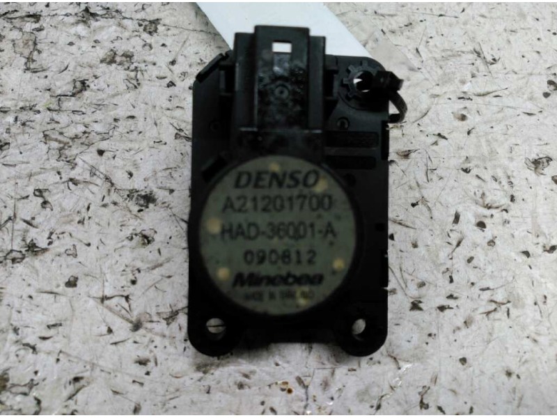 Recambio de motor regulador climatizacion para renault master kasten l1h1 ka 2,8t referencia OEM IAM A21201700  