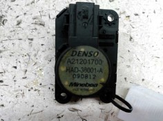 Recambio de motor regulador climatizacion para renault master kasten l1h1 ka 2,8t referencia OEM IAM A21201700  