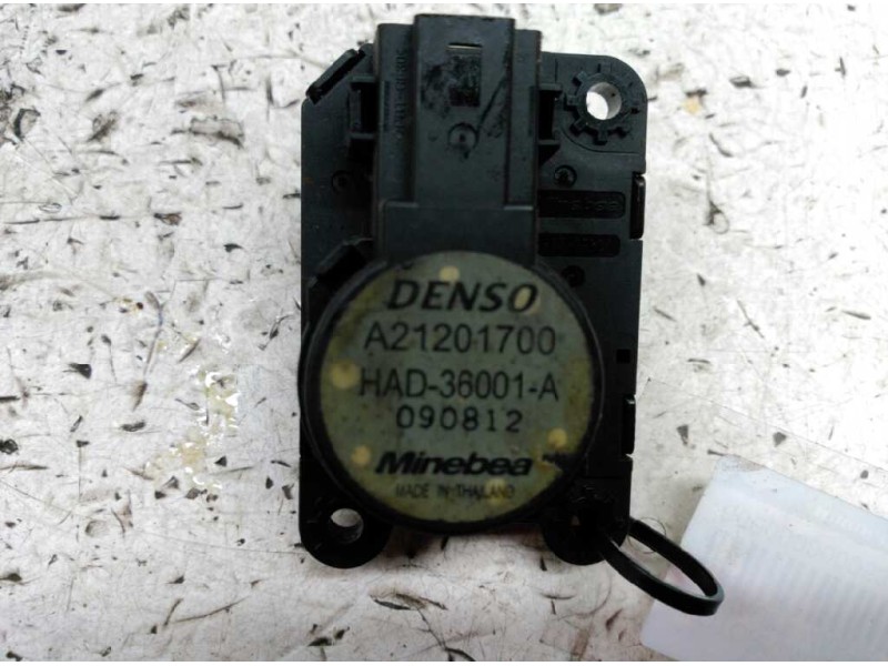 Recambio de motor regulador climatizacion para renault master kasten l1h1 ka 2,8t referencia OEM IAM A21201700  