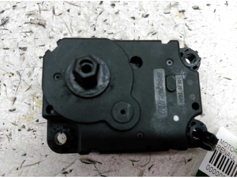 Recambio de motor regulador climatizacion para renault master kasten l1h1 ka 2,8t referencia OEM IAM A21201700  