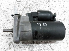 Recambio de motor arranque para seat ibiza (6k1) stella referencia OEM IAM 0001107025 9 DIENTES BOSCH