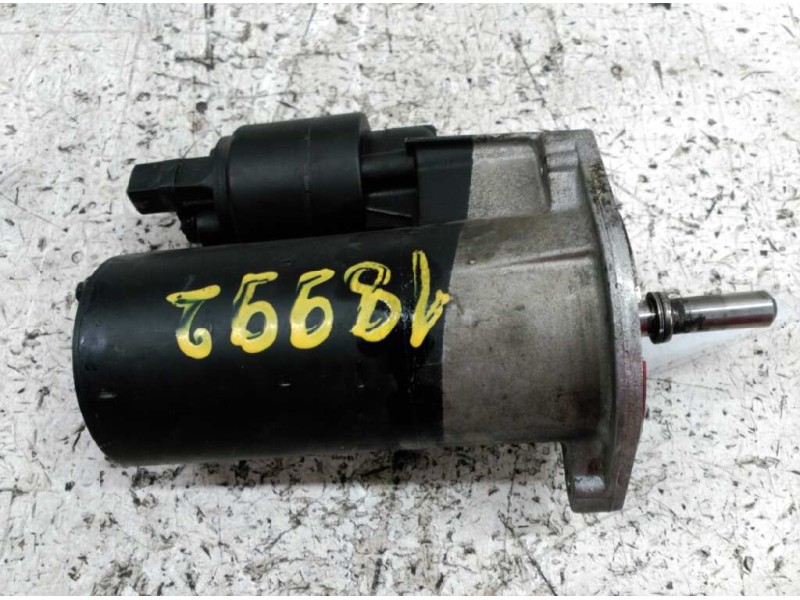 Recambio de motor arranque para seat ibiza (6k1) stella referencia OEM IAM 0001107025 9 DIENTES BOSCH