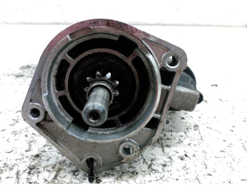 Recambio de motor arranque para seat ibiza (6k1) stella referencia OEM IAM 0001107025 9 DIENTES BOSCH