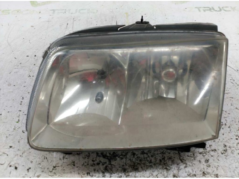 Recambio de faro izquierdo para volkswagen polo berlina (6n2) trendline referencia OEM IAM   