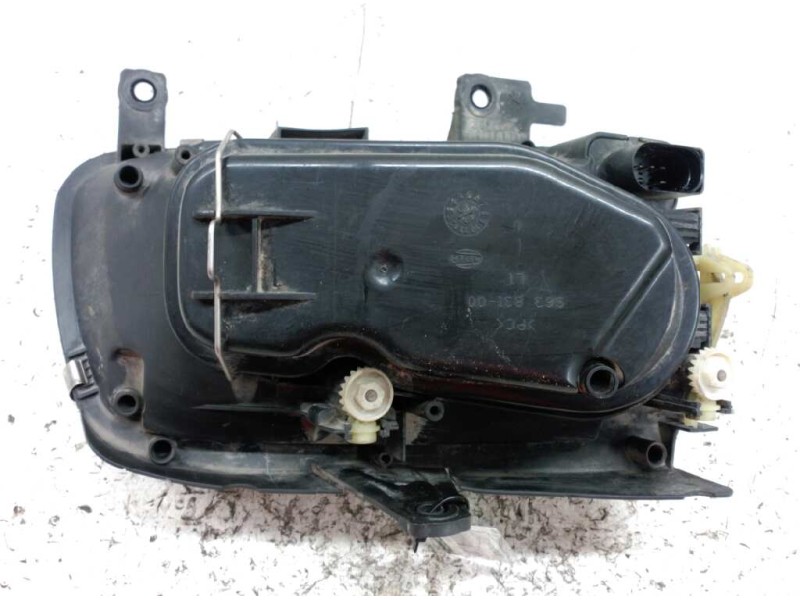 Recambio de faro izquierdo para volkswagen polo berlina (6n2) trendline referencia OEM IAM   