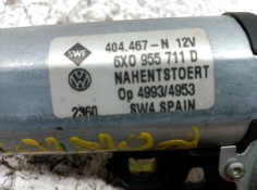 Recambio de motor limpia trasero para volkswagen polo berlina (6n2) trendline referencia OEM IAM 6X0955711D 404667N  2