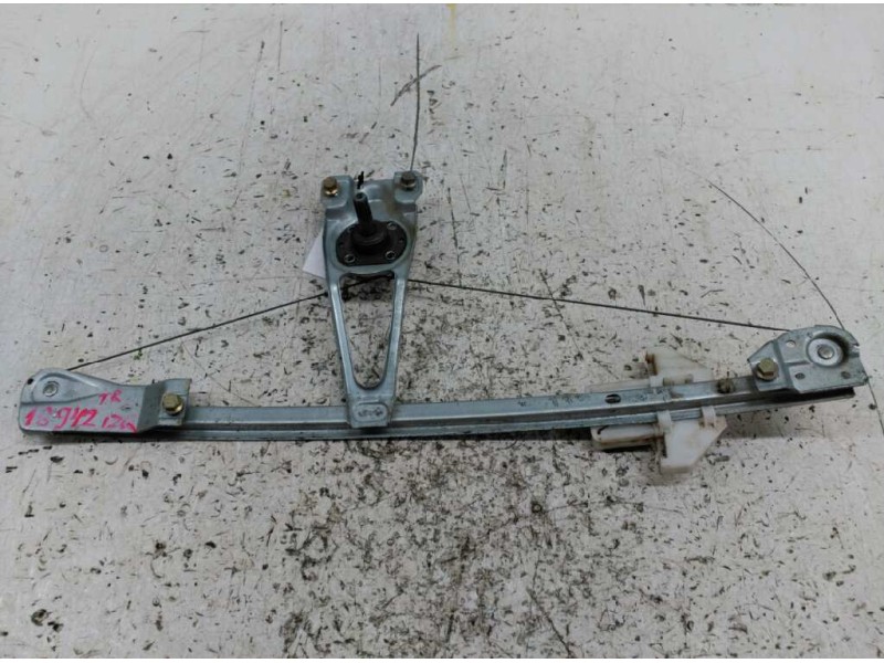 Recambio de elevalunas trasero izquierdo para volkswagen polo berlina (6n2) trendline referencia OEM IAM   