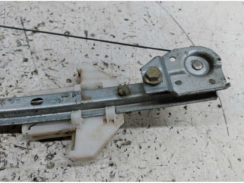 Recambio de elevalunas trasero izquierdo para volkswagen polo berlina (6n2) trendline referencia OEM IAM   