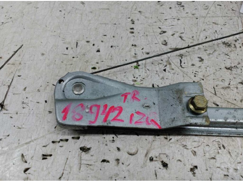 Recambio de elevalunas trasero izquierdo para volkswagen polo berlina (6n2) trendline referencia OEM IAM   