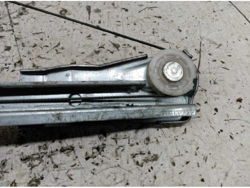 Recambio de elevalunas trasero izquierdo para volkswagen polo berlina (6n2) trendline referencia OEM IAM   