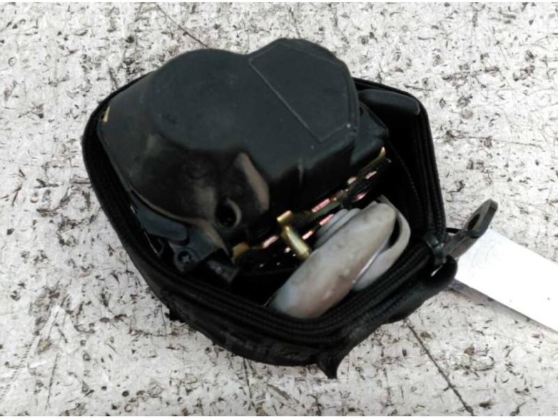 Recambio de cinturon seguridad trasero izquierdo para volkswagen polo berlina (6n2) trendline referencia OEM IAM 43594  