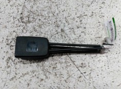 Recambio de enganche de cinturon trasero para volkswagen polo berlina (6n2) trendline referencia OEM IAM   