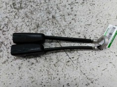 Recambio de enganche de cinturon trasero para volkswagen polo berlina (6n2) trendline referencia OEM IAM    2