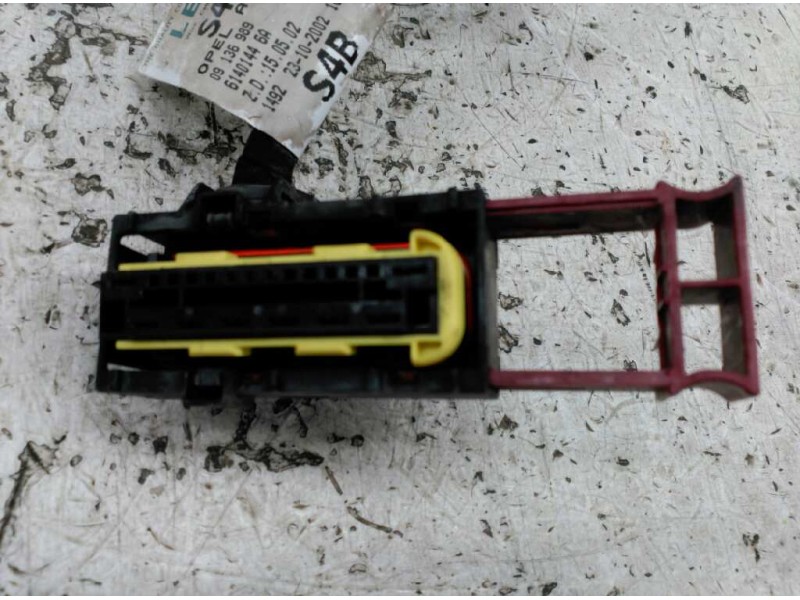 Recambio de electroventilador para opel astra g berlina club referencia OEM IAM   