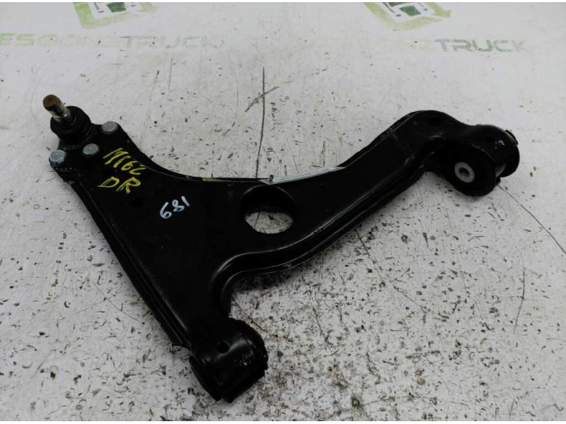 Recambio de brazo suspension inferior delantero derecho para opel astra g berlina club referencia OEM IAM   