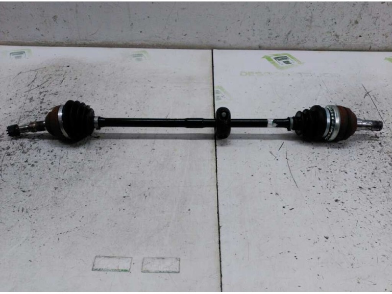 Recambio de transmision delantera derecha para opel astra g berlina club referencia OEM IAM   