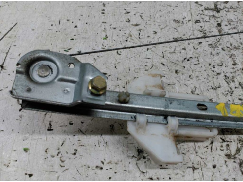 Recambio de elevalunas trasero derecho para volkswagen polo berlina (6n2) trendline referencia OEM IAM  MANUAL 