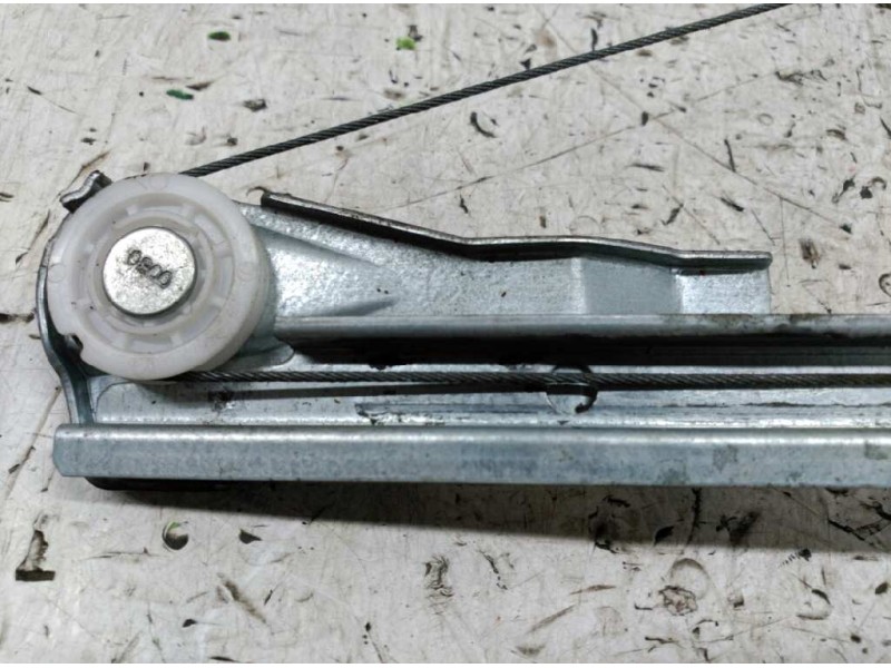 Recambio de elevalunas trasero derecho para volkswagen polo berlina (6n2) trendline referencia OEM IAM  MANUAL 