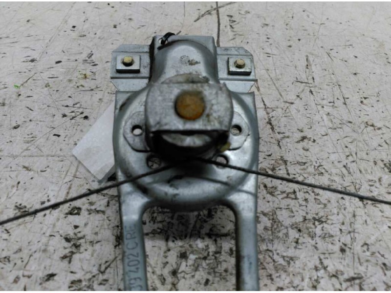 Recambio de elevalunas trasero derecho para volkswagen polo berlina (6n2) trendline referencia OEM IAM  MANUAL 