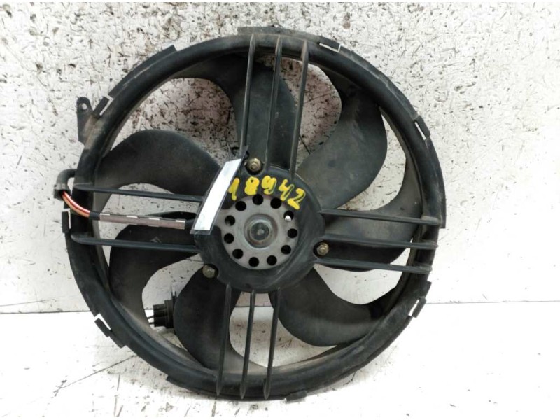 Recambio de electroventilador para volkswagen polo berlina (6n2) trendline referencia OEM IAM   