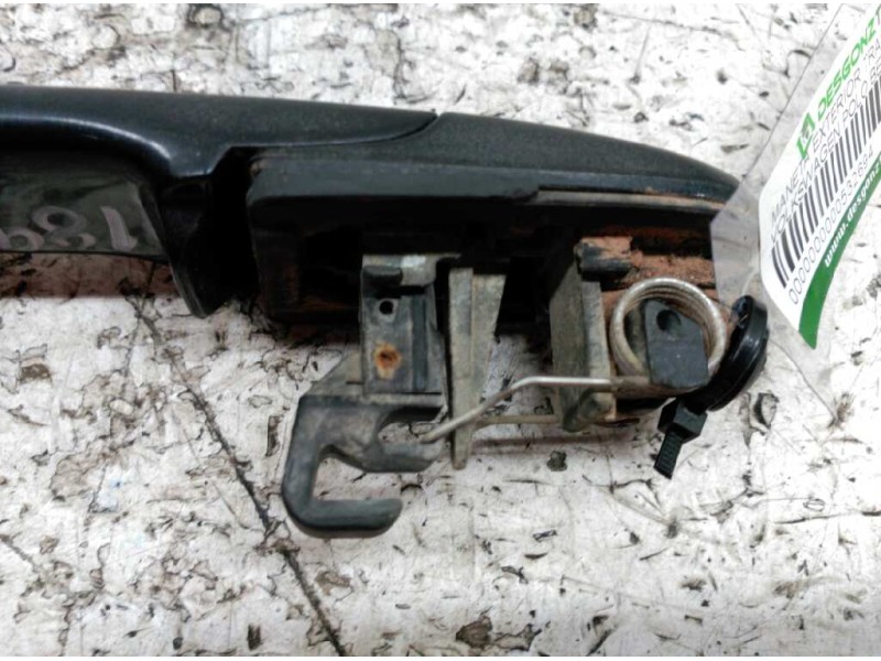 Recambio de maneta exterior trasera derecha para volkswagen polo berlina (6n2) trendline referencia OEM IAM   