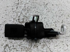 Recambio de cinturon seguridad trasero central para volkswagen polo berlina (6n2) trendline referencia OEM IAM  IZQUIERDO  2