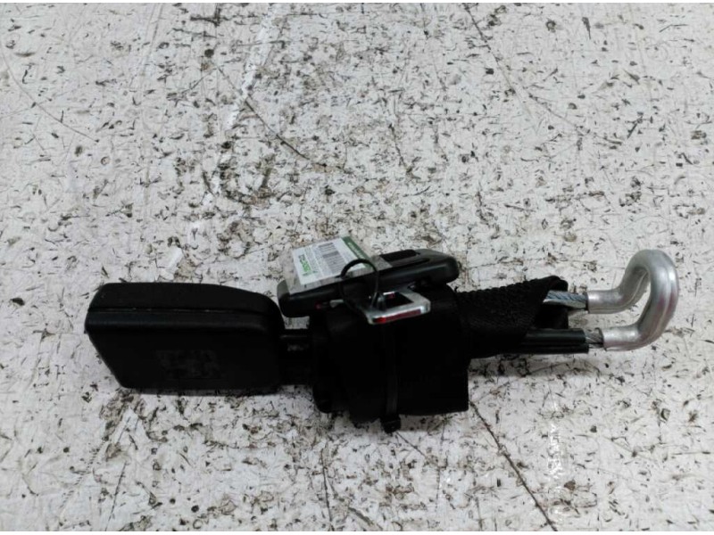 Recambio de cinturon seguridad trasero central para volkswagen polo berlina (6n2) trendline referencia OEM IAM  IZQUIERDO 