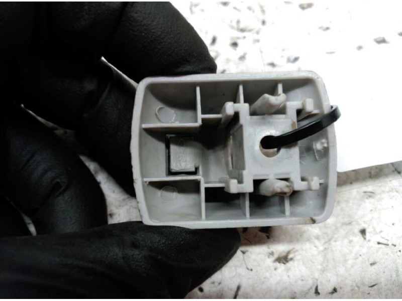 Recambio de soportes de parasoles para ford focus berlina (cap) ambiente (d) referencia OEM IAM   